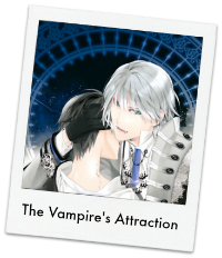 The Vampire's Attraction